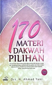 170 Materi Dakwah Pilihan