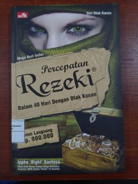 Percepatan Rezeki dalam 40 Hari dengan Otak Kanan