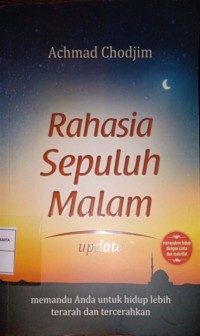 Rahasia Sepuluh Malam