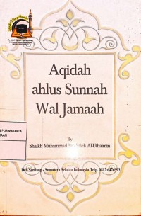Aqidah ahlus Sunnah Wal Jamaah
