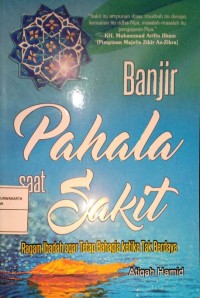 Banjir Pahala Saat Sakit