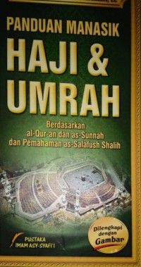 Panduan Manasik Haji & Umrah