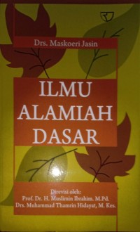 Ilmu Alamiah Dasar
