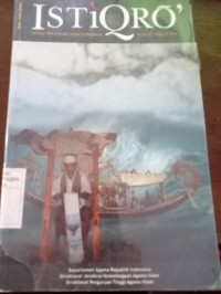Istiqro. Jurnal Penelitian Islam Indonesia.