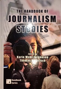The Handbook of Jurnalism Studies