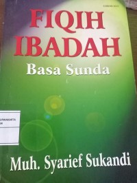 Fiqih Ibadah Basa Sunda