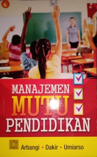Manajemen Mutu Pendidikan