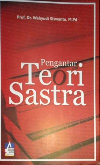 Pengantar Teori Sastra