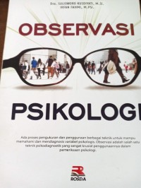 Observasi Psikologi