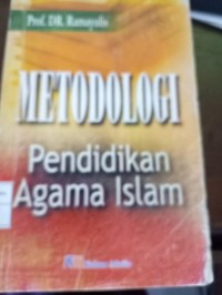 Metodologi Pendidikan Agama Islam