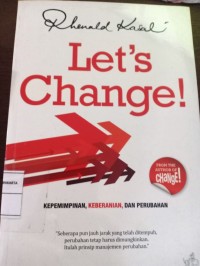 Lets's Change!