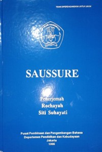 Saussure