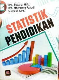 Statistik Pendidikan