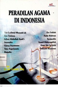 Peradilan Agama Di Indonesia