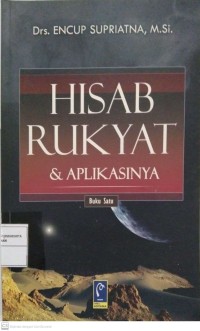 Hisab Rukyat dan Aplikasinya