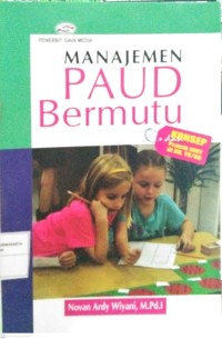 Manajemen PAUD Bermutu