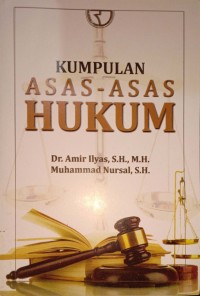 Kumpulan Asas-Asas Hukum