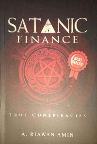 Satanic Finance. True Conspiracies Best Seller