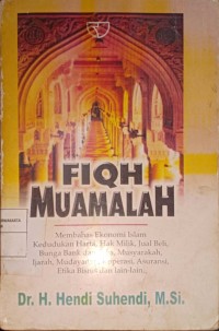 Fiqh Muamalah