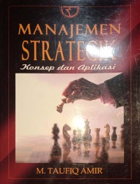 Manajemen Strategik Konsep dan Aplikasi