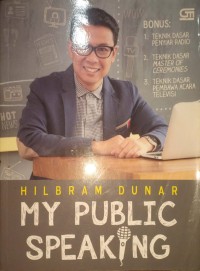 My Public Speaking