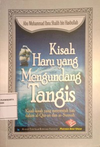 Kisah haru yang mengundang tangis