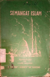 Semangat Islam