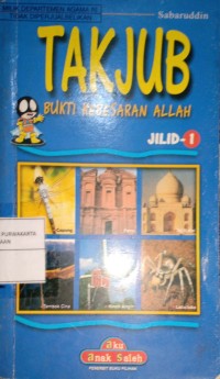 takjub bukti kebesaran allah