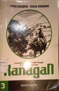 Kanagan. Kumpulan Carpon Pinilih Mangle Hadiah Uu Rukmana