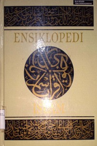 Ensiklopedi Islam Jilid 3