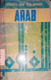 Bahasa Dan Tata Bahasa Arab 2