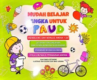 Mudah Belajar Angka Untuk PAUD
