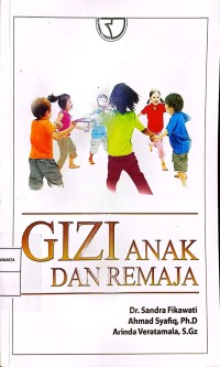 Gizi Anak Dan Remaja