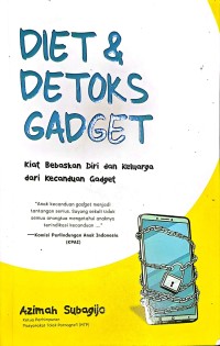 Diet & Detoks Gadget