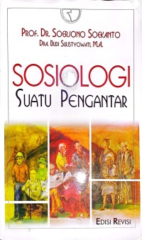 Sosiologi Suatu Pengantar
