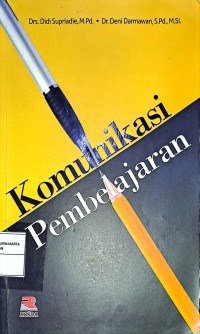Komunikasi Pembelajaran
