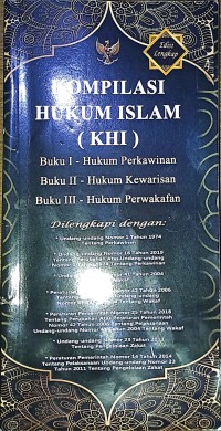 Kompilasi Hukum Islam (KHI)