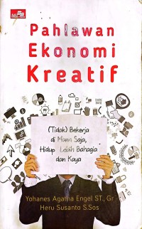 Pahlawan Ekonomi Kreatif