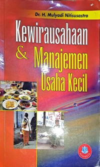 Kewirausahaan & Manajemen Usaha Kecil
