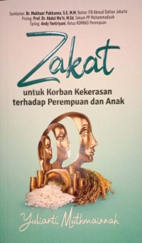 Zakat untuk Korban Kekerasan Terhadap Perempuan dan Anak