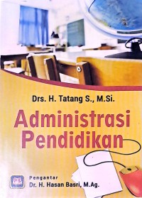 Administrasi Pendidikan