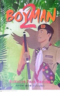 Boyman: Bukunya Para Garuda