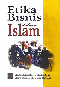 Etika Bisnis Dalam Islam