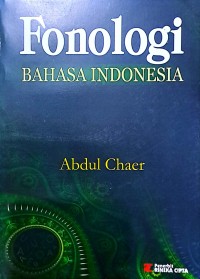 Fonologi Bahasa Indonesia
