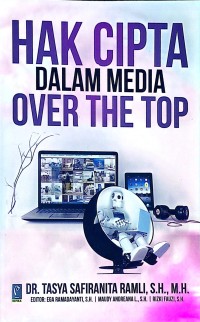 Hak Cipta Dalam Media Over The Top