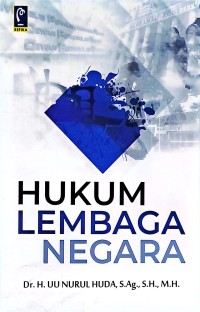 Hukum Lembaga Negara