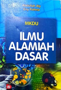 Ilmu Alamiah Dasar
