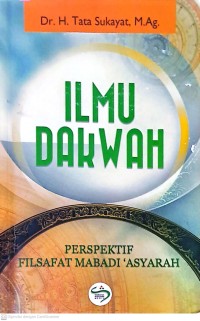 Ilmu Dakwah: Perspektif Filsafat Mabadi 'Asyarah