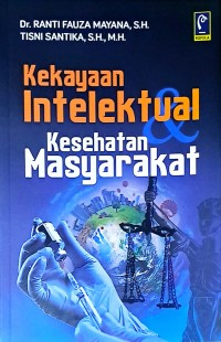 Kekayaan Intelektual Kesehatan Masyarakat