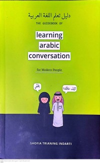 Learning Arabic Conversation for Modern People